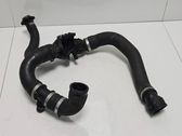 Engine coolant pipe/hose
