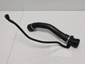 Engine coolant pipe/hose