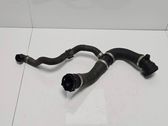 Engine coolant pipe/hose