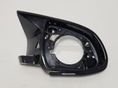 Plastic wing mirror trim cover