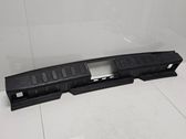 Trunk/boot sill cover protection
