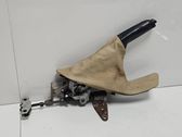 Hand brake release handle