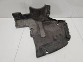 Trunk boot underbody cover/under tray