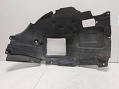 Front wheel arch liner splash guards