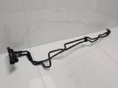 Oil cooling pipe