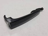 Rear door exterior handle