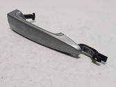 Front door exterior handle