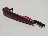 Front door exterior handle