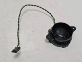 Front door high frequency speaker