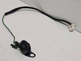 Front door high frequency speaker