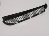 Front bumper upper radiator grill