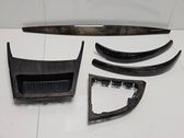 Seat and door cards trim set