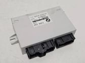 Sunroof control unit/module
