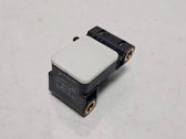 Airbag deployment crash/impact sensor