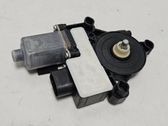 Front door window regulator motor