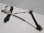 Front door window regulator motor