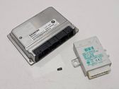 Engine ECU kit and lock set