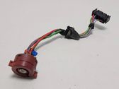 Ignition lock contact
