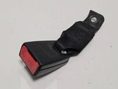 Rear seatbelt buckle