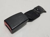 Rear seatbelt buckle