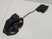Cerradura de puerta delantera