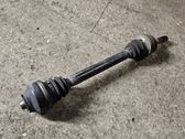 Rear driveshaft