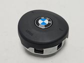 Steering wheel airbag