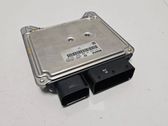 Steering rack control module