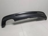 Rear bumper lower part trim