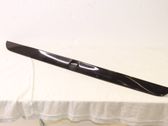 Trunk door license plate light bar