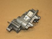 Seat adjustment motor