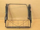 Radiator mount bracket