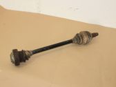 Rear driveshaft
