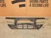 Radiator support slam panel