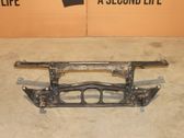 Radiator support slam panel