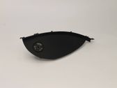 Dashboard side end trim