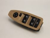 Electric window control switch