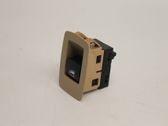 Electric window control switch