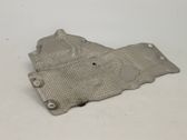 Exhaust heat shield