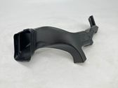 Cabin air duct channel