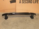 Rear bumper cross member
