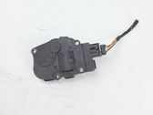 Air flap motor/actuator