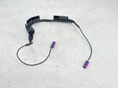 Aerial antenna amplifier