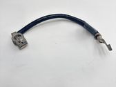 Negative earth cable (battery)