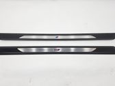 Front sill trim cover