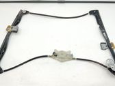 Fensterhebermechanismus ohne Motor Tür vorne