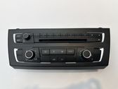 Climate control unit