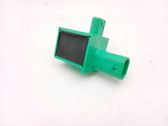 Airbag deployment crash/impact sensor