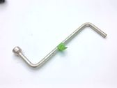 Wheel nut wrench