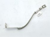 Negative earth cable (battery)
